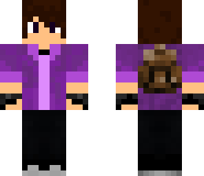 wolfy's purple version of wolfy
