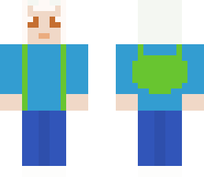finn the human