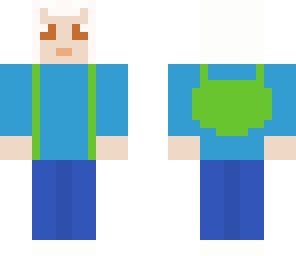 finn the human