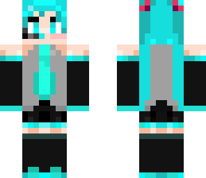 miku hatsune 