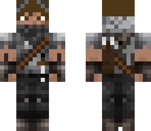 wolf hunter
