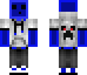 blue slime