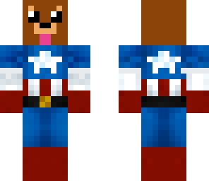 capitan ****bear