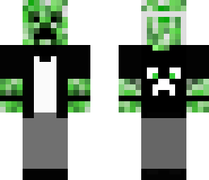 creeper style