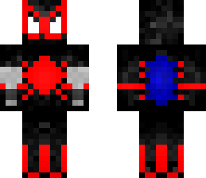 3rd creation- superhero series