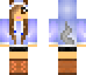 skin request doggie hoodie