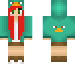 perry girl-remake