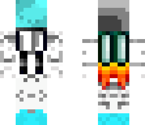 me a space  man
