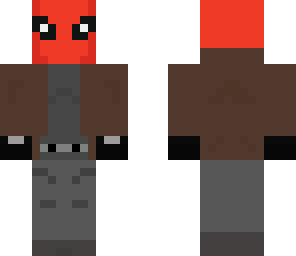 red hood