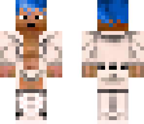 speedo guy