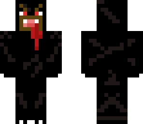 black man