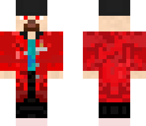 dinnerbone red