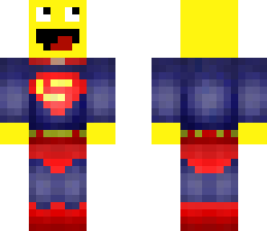 lol super-man