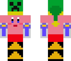 kirby the creeper