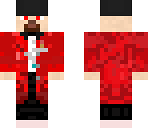 dinnerbone red
