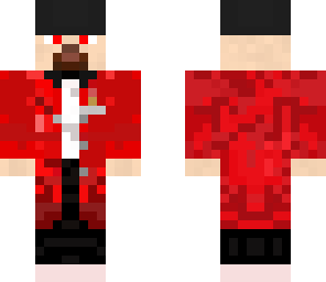 dinnerbone red