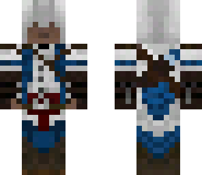 connor kenway