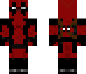 deadpool randomness8082