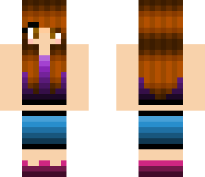 shaded purlunk girl