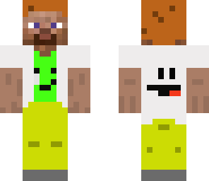 steve gets an upgrade