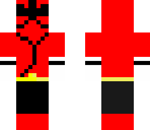 red ranger