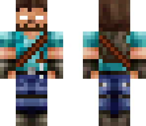 herobrine hunter