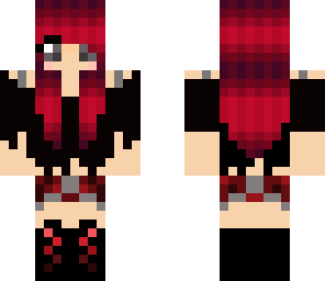 vampire girl