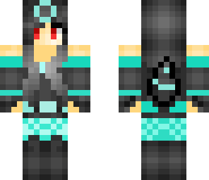 shiny umbreon girl