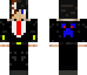 some upgrades to suit cool guy