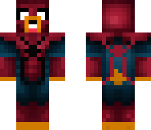 the amazing spiderjake