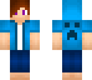 random boy