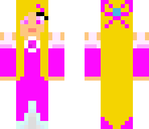 princess aka queen