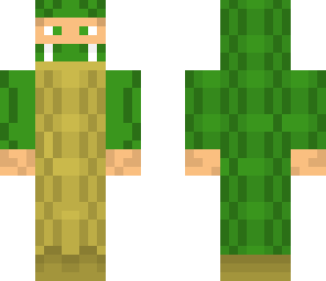 snake man