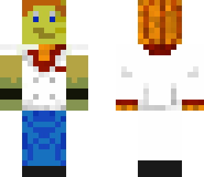 luca chuck norris
