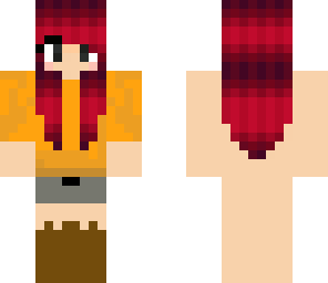 redhead girl