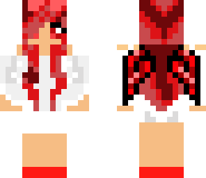 red hedded devil