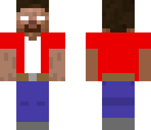 wilowner12 cooler herobrine