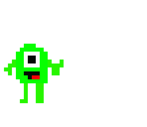 my monster