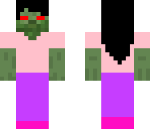 zombie girl