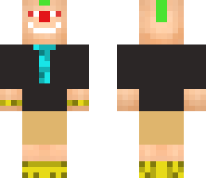 clown fix