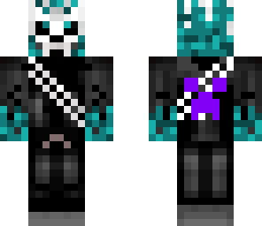 the  blue ghost rider