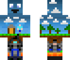 daily minecraft