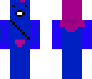 cuddly ootnt teddy bear dude