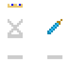 white ninja