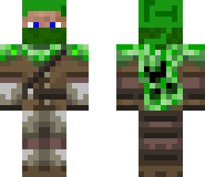 creeper hunter