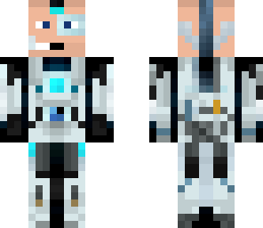 life support suit v2