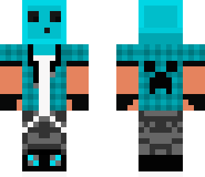blue slimehead