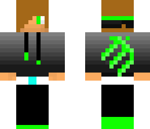 monster junge