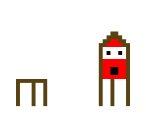 i am a chair