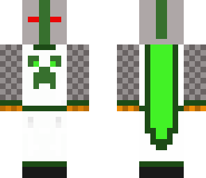 creeper warrior